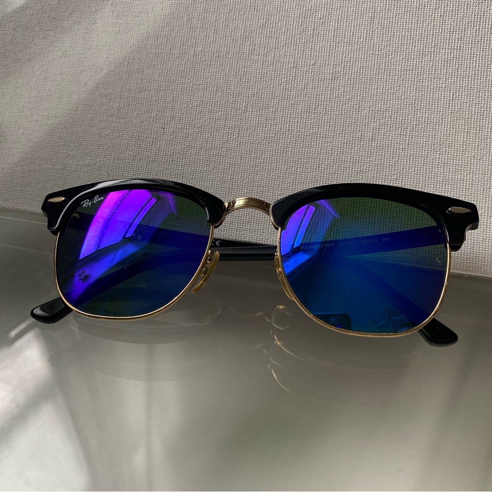 Ray-Ban Clubmaster Sunglasses